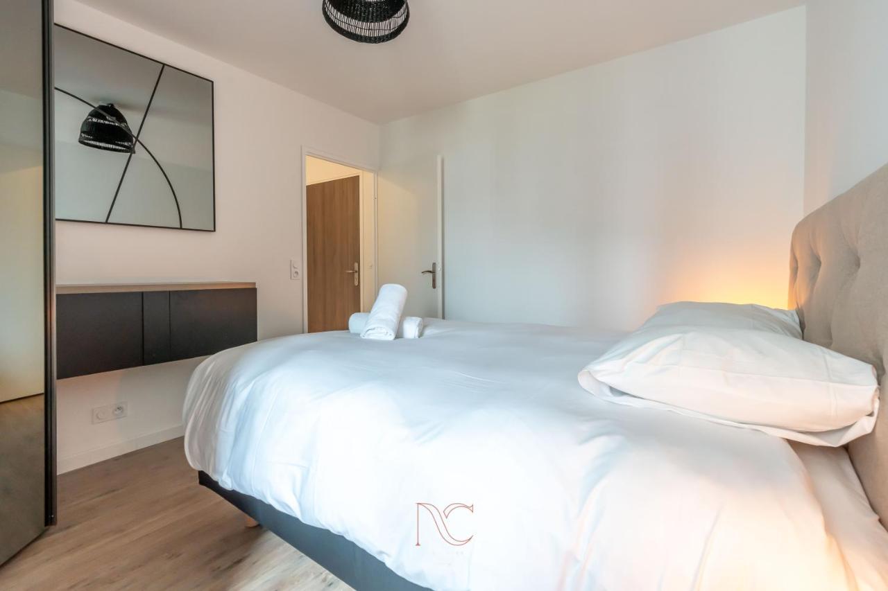 Appartement Disneyland-paris 4pers Wifi, Parking Serris