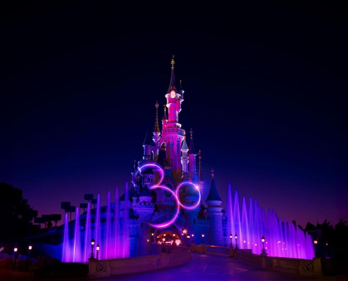 Appartement Disneyland-paris 4pers Wifi, Parking *