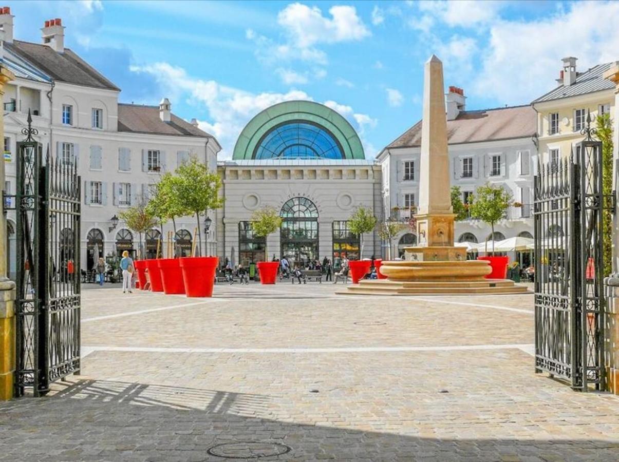Disneyland-paris 4pers Wifi, Parking Appartement *